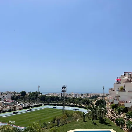 Apartmán Balcon De Nerja