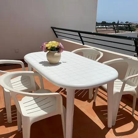 Balcon De Apartmán